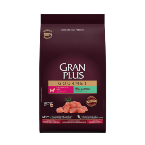 PCT GRAN PLUS GOURMET MINI AD PERU E ARROZ 1KG