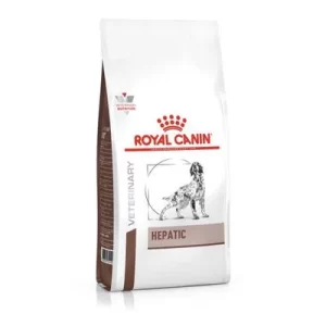 PCT ROYAL CANIN VET HEPATIC CANINE 2KG