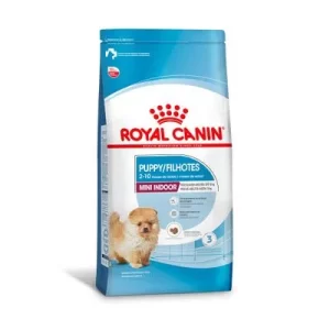 PCT ROYAL CANIN MINI INDOOR PUPPY 1KG