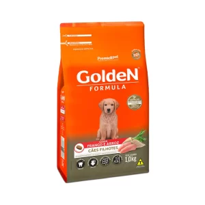 PCT GOLDEN FORMULA FILHOTES FRANGO 1KG