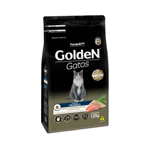 PCT GOLDEN GATOS CASTRADOS SENIOR 1KG