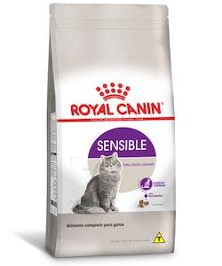 PCT ROYAL CANIN FELINE SENSIBLE 400G