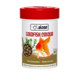 ALCON GOLDFISH COLOUR 100G