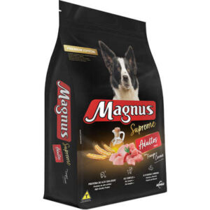 SCR MAGNUS ADULTOS SUPREME FRANGO E CEREAIS 15KG