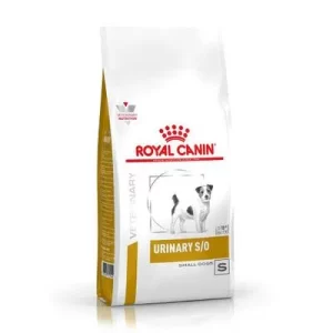 PCT ROYAL CANIN VET URINARY CANINE SMALL DOG 2KG