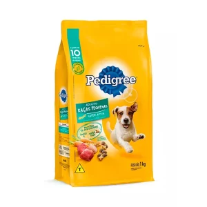 PCT PEDIGREE RACAS PEQUENAS 900g