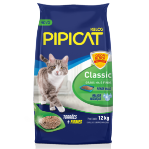 GRANULADO SANITARIO PIPICAT CLASSIC 12 KG