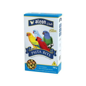 ALCON CLUB PSITA BITS 700G