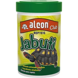 ALCON CLUB REPTEIS JABUTI 300G