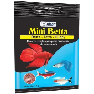 ALCON MINI BETTA 10G