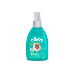 BEEPS BANHO A SECO MELÃO 200ML PET SOCIETY