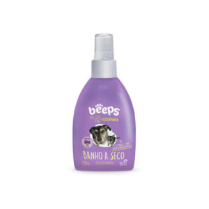 BEEPS BANHO A SECO UVA ESTOPINHA 200ML PET SOCIETY