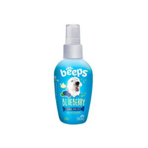 BEEPS COLONIA BLUEBERRY 60ML PET SOCIETY