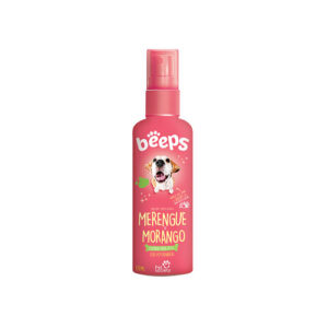 BEEPS COLONIA BODY SPLASH MERENGUE DE MORANGO 120ML