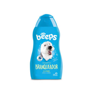 BEEPS SHAMPOO BRANQUEADOR 500ML PET SOCIETY