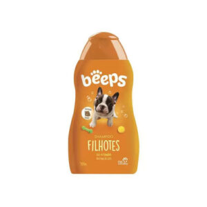 BEEPS SHAMPOO FILHOTES 500ML PET SOCIETY