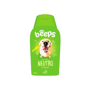 BEEPS SHAMPOO NEUTRO 500ML PET SOCIETY