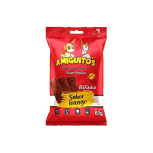 BIFINHO AMIGUITOS FRANGO 60G