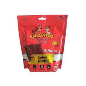 BIFINHO AMIGUITOS STICKS FRANGO 500G