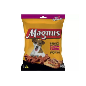 BIFINHO MAGNUS CARNE PEQ PORTE 60G