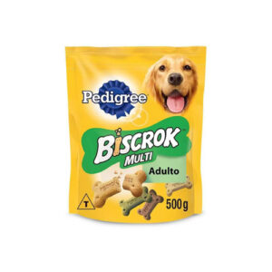 BISCOITO BISCROK MULTI 500G