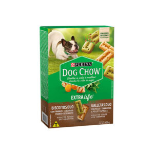 BISCOITO DOG CHOW INTEGRAL DUO 500G