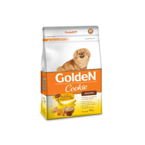 COOKIE GOLDEN BANANA AVEIA E MEL ADULTOS PORTE PEQ 350G