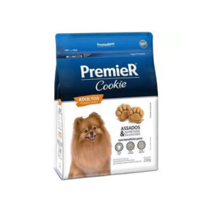 COOKIE PREMIER ORIGINAL ADULTOS PORTE PEQ 250G