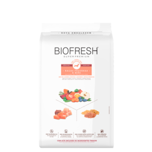 PCT BIOFRESH SENIOR PEQUENAS E MINI 3KG