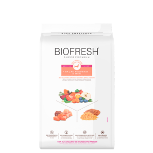 PCT BIOFRESH ADULTO PEQUENAS LIGHT 3KG