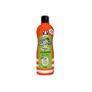 COLLIE SHAMPOO NEUTRO VEGAN 500ML