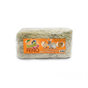 FENO PRENSADO POWERPETS 500G