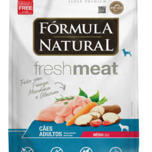 PCT FORMULA NATURAL FRESHMEAT ADULTO MEDIO PORTE 1KG