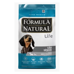 SCR FORMULA NATURAL SENIOR MINI E PEQ PORTE 7KG