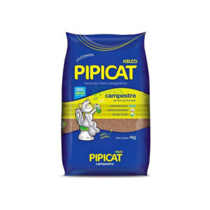 GRANULADO SANITARIO PIPICAT CAMPESTRE 4KG