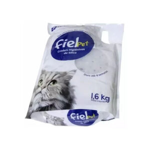 GRANULADO SANITARIO SILICA PRIME PET 1,6KG