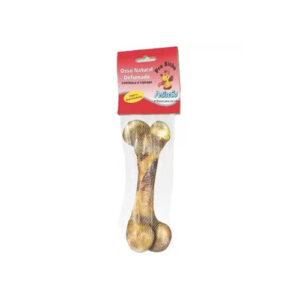 OSSO NATURAL DEFUMADO BIG BONE FEMUR COMPLETO PETISCAO