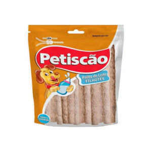 PCT OSSO PALITO LEITE FILHOTES 100G PETISCAO