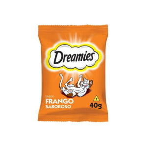 PETISCO DREAMIES FRANGO 40G