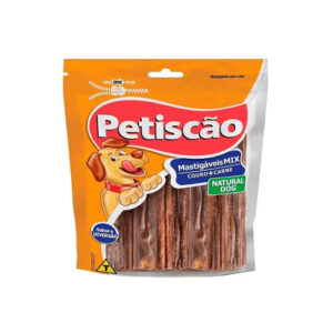 PETISCO ESOFAGO ABERTO 80G PETISCAO