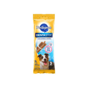 PETISCO PEDIGREE DENTASTIX RACAS MEDIAS 77G