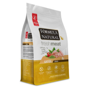 SCR FORMULA NATURAL GATOS FRESHMEAT SENIOR 7KG