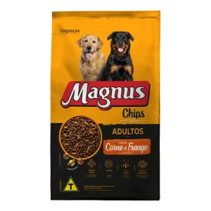 SCR MAGNUS ADULTOS CHIPS 15KG