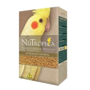 PCT NUTROPICA CALOPSITA NATURAL 300GR