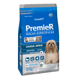 PCT PREMIER RACAS ESPECIFICAS LHASA ADULTOS 2,5KG