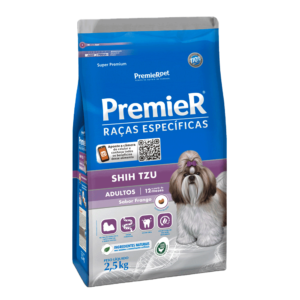 PCT PREMIER RACAS ESPECIFICAS SHIH-TZU ADULTOS 2,5