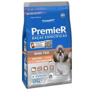 PCT PREMIER RACAS ESPECIFICAS SHIH-TZU AD SALM 1KG