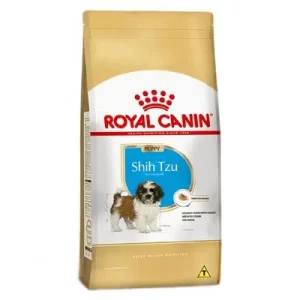 PCT ROYAL CANIN RACAS SHITZU JUNIOR 1KG