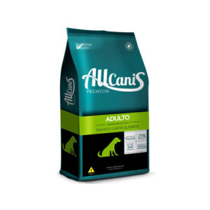 SCR ALLCANIS CAES ADULTOS CARNE E FRANGO 15KG