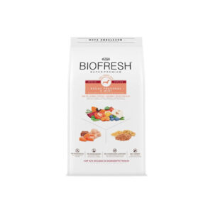 SCR BIOFRESH SENIOR PEQUENAS MINI 10,1KG